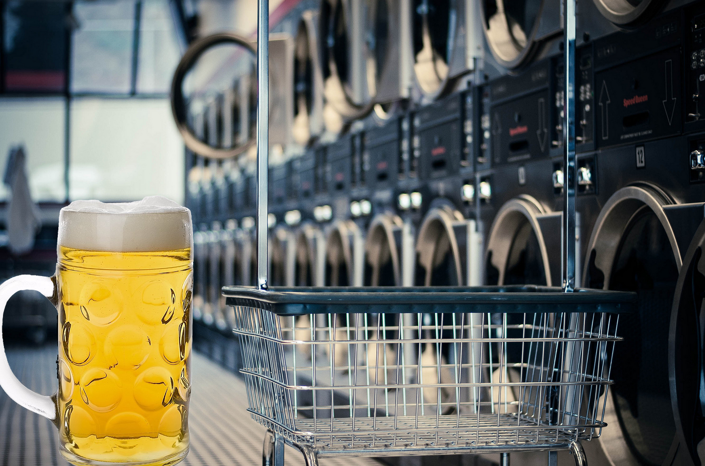 5 NYC laundromats with extra swagger